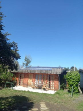Cabañas Los Castaños